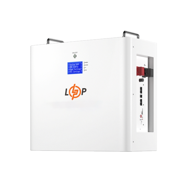Акумулятор LP LiFePO4 25,6V - 280 Ah 7168Wh (Smart BMS 200A) RS485/CAN Акумулятор LP LiFePO4 25,6V - 280 Ah 7168Wh (Smart BMS 200A) RS485/CAN