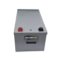 Акумулятор LP LiFePO4 25,6V - 230 Ah (5888Wh) (BMS 200A/100А) метал Smart BT