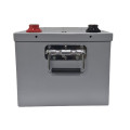 Акумулятор LP LiFePO4 25,6V - 230 Ah (5888Wh) (BMS 200A/100А) метал Smart BT