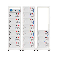 Акумулятор LP LiFePO4 Battery HVM 819,2V 315Ah (258048 Wh) BMS 160А P AB Lrack white