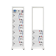 Акумулятор LP LiFePO4 Battery HVM 460,8V 150Ah (69120 Wh)BMS 125А AB Lrack white