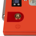 Акумулятор LiFePO4 25,6V 160 Ah (4096Wh) з BMS 200A/100А для систем безперебійного живлення та сонячних електростанцій, пластик LCD Smart BT Акумулятор LiFePO4 25,6V 160 Ah (4096Wh) з BMS 200A/100А для систем безперебійного живлення та сонячних електростанцій, пластик LCD Smart BT