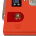 Аккумулятор LiFePO4 25,6V 160 Ah (4096Wh) с BMS 200A/100А для систем бесперебойного питания и солнечных электростанций, LCD и Bluetooth
