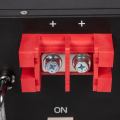 Аккумулятор LiFePO4 51,2V 120 Ah 6000Wh для резервного питания с BMS 100A и LCD RM AB RS485/CAN, быстрая зарядка и долговечность до 15 лет Аккумулятор LiFePO4 51,2V 120 Ah 6000Wh для резервного питания с BMS 100A и LCD RM AB RS485/CAN, быстрая зарядка и долговечность до 15 лет