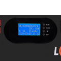 Аккумулятор LiFePO4 51,2V 120 Ah 6000Wh для резервного питания с BMS 100A и LCD RM AB RS485/CAN, быстрая зарядка и долговечность до 15 лет Аккумулятор LiFePO4 51,2V 120 Ah 6000Wh для резервного питания с BMS 100A и LCD RM AB RS485/CAN, быстрая зарядка и долговечность до 15 лет