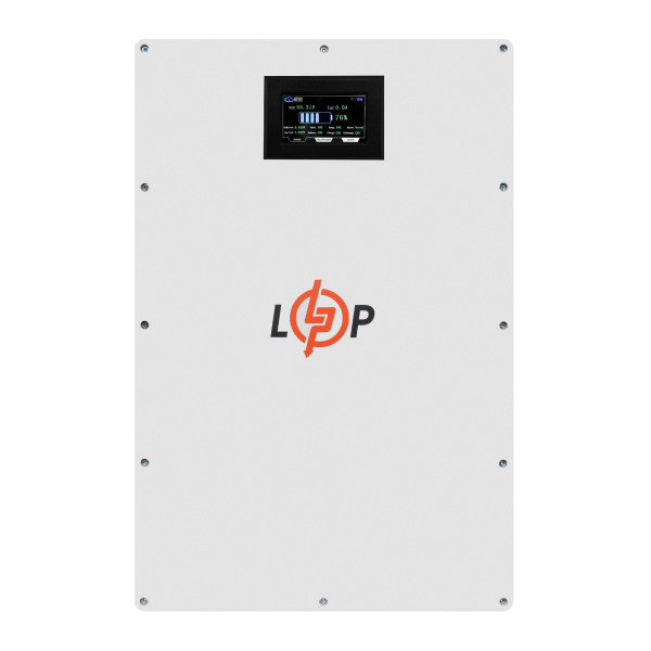 Аккумулятор LP LiFePO4 51,2V 100 Ah 5120Wh с BMS 100A для автономного резервного питания домашней электроники и солнечных систем Аккумулятор LP LiFePO4 51,2V 100 Ah 5120Wh с BMS 100A для автономного резервного питания домашней электроники и солнечных систем