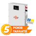 Аккумулятор LP LiFePO4 51,2V 100 Ah 5120Wh с BMS 100A для автономного резервного питания домашней электроники и солнечных систем