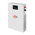 Аккумулятор LP LiFePO4 51,2V 100 Ah 5120Wh с BMS 100A для автономного резервного питания домашней электроники и солнечных систем Аккумулятор LP LiFePO4 51,2V 100 Ah 5120Wh с BMS 100A для автономного резервного питания домашней электроники и солнечных систем