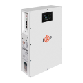 Аккумулятор LP LiFePO4 51,2V 100 Ah 5120Wh с BMS 100A для автономного резервного питания домашней электроники и солнечных систем Аккумулятор LP LiFePO4 51,2V 100 Ah 5120Wh с BMS 100A для автономного резервного питания домашней электроники и солнечных систем