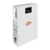 Аккумулятор LP LiFePO4 51,2V 100 Ah 5120Wh с BMS 100A для автономного резервного питания домашней электроники и солнечных систем