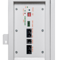 Аккумулятор LP LiFePO4 51,2V 100 Ah 5120Wh с BMS 100A для автономного резервного питания домашней электроники и солнечных систем Аккумулятор LP LiFePO4 51,2V 100 Ah 5120Wh с BMS 100A для автономного резервного питания домашней электроники и солнечных систем