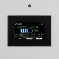 Аккумулятор LP LiFePO4 51,2V 100 Ah 5120Wh с BMS 100A для автономного резервного питания домашней электроники и солнечных систем Аккумулятор LP LiFePO4 51,2V 100 Ah 5120Wh с BMS 100A для автономного резервного питания домашней электроники и солнечных систем