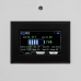 Аккумулятор LP LiFePO4 51,2V 100 Ah 5120Wh с BMS 100A для автономного резервного питания домашней электроники и солнечных систем