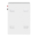 Аккумулятор LP LiFePO4 51,2V 100 Ah 5120Wh с BMS 100A для автономного резервного питания домашней электроники и солнечных систем