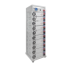 Акумулятор LP LiFePO4 Battery HVM 512V 100Ah (51200 Wh) BMS 125А AB Lrack white