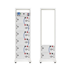 Акумулятор LP LiFePO4 Battery HVM 409,6V 150Ah (61440 Wh) BMS 125А AB Lrack white