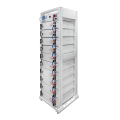 Акумулятор LP LiFePO4 Battery HVM 512V 100Ah (51200 Wh) BMS 125А AB Lrack white Акумулятор LP LiFePO4 Battery HVM 512V 100Ah (51200 Wh) BMS 125А AB Lrack white
