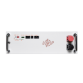 Акумулятор LP LiFePO4 25,6V - 200 Ah (5120Wh) (BMS JK 150A/100А) RM RS485/CAN WH Акумулятор LP LiFePO4 25,6V - 200 Ah (5120Wh) (BMS JK 150A/100А) RM RS485/CAN WH