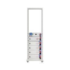 Акумулятор LP LiFePO4 Battery HVM 256V 100Ah (25600Wh) BMS 125А AB Lrack white