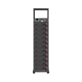 Акумулятор LP LiFePO4 Battery HVM 563,2V 100Ah (56320 Wh) BMS 125А AB Lrack black Акумулятор LP LiFePO4 Battery HVM 563,2V 100Ah (56320 Wh) BMS 125А AB Lrack black