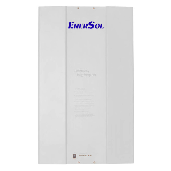 Акумуляторна батарея LiFePO4 EnerSol EB-1024LFP Акумуляторна батарея LiFePO4 EnerSol EB-1024LFP