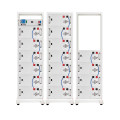 Высоковольтный LiFePO4-аккумулятор LogicPower OCLP41952, 870,4 В, 230 А·ч, 200192 Вт·ч, BMS 160А P AB Lrack, белый Высоковольтный LiFePO4-аккумулятор LogicPower OCLP41952, 870,4 В, 230 А·ч, 200192 Вт·ч, BMS 160А P AB Lrack, белый