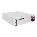 Акумулятор LP LiFePO4 25,6V - 200 Ah (5120Wh) (BMS JK 150A/100А) RM RS485/CAN WH Акумулятор LP LiFePO4 25,6V - 200 Ah (5120Wh) (BMS JK 150A/100А) RM RS485/CAN WH