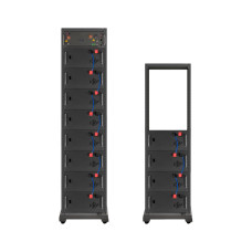 Акумулятор LP LiFePO4 Battery HVM 614,4V 150Ah (92160 Wh) BMS 160А P AB Lrack black