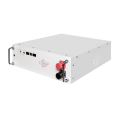 Акумулятор LP LiFePO4 51,2V - 100 Ah (5120Wh) (BMS JK 100A/50А) RM RS485/CAN WH Акумулятор LP LiFePO4 51,2V - 100 Ah (5120Wh) (BMS JK 100A/50А) RM RS485/CAN WH
