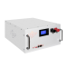 Аккумулятор LiFePO4 51,2V - 230 Ah (11776Wh) BMS SP 200A/100А для резервного и бесперебойного питания с Bluetooth и LCD дисплеем