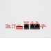 Аккумулятор LiFePO4 51,2V - 230 Ah (11776Wh) BMS SP 200A/100А для резервного и бесперебойного питания с Bluetooth и LCD дисплеем