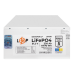 Аккумулятор LiFePO4 51,2V - 230 Ah (11776Wh) BMS SP 200A/100А для резервного и бесперебойного питания с Bluetooth и LCD дисплеем