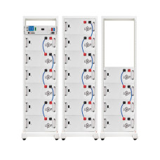 Акумулятор LP LiFePO4 Battery HVM 870,4V 150Ah (130560 Wh) BMS 160А P AB Lrack white