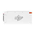 Акумулятор LP LiFePO4 51,2V - 230 Ah (11776Wh) (BMS JK 200A/100A) RM RS485/CAN WH Акумулятор LP LiFePO4 51,2V - 230 Ah (11776Wh) (BMS JK 200A/100A) RM RS485/CAN WH