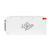 Акумулятор LP LiFePO4 51,2V - 230 Ah (11776Wh) (BMS JK 200A/100A) RM RS485/CAN WH