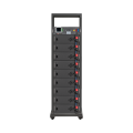Акумулятор LP LiFePO4 Battery HVM 460,8V 100Ah (46080 Wh)BMS 125А AB Lrack black Акумулятор LP LiFePO4 Battery HVM 460,8V 100Ah (46080 Wh)BMS 125А AB Lrack black