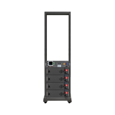Акумулятор LP LiFePO4 Battery HVM 204,8V 100Ah (20480Wh) BMS 125А AB Lrack black