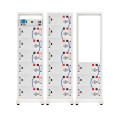 Высоковольтный LiFePO4-аккумулятор LogicPower OCLP41951, 819,2 В, 230 А·ч, 188416 Вт·ч, BMS 160А P AB Lrack, белый Высоковольтный LiFePO4-аккумулятор LogicPower OCLP41951, 819,2 В, 230 А·ч, 188416 Вт·ч, BMS 160А P AB Lrack, белый