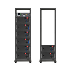 Акумулятор LP LiFePO4 Battery HVM 409,6V 315Ah (129024 Wh) BMS 125А AB Lrack black