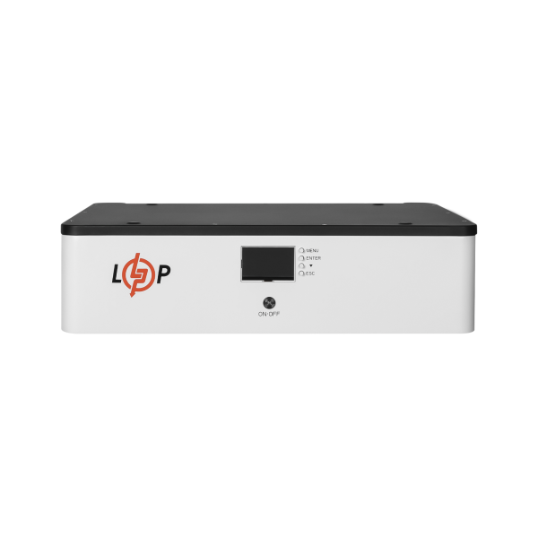 Акумулятор 51,2V - 100 Ah (5120Wh) для ДБЖ LP BOX DEYE Акумулятор 51,2V - 100 Ah (5120Wh) для ДБЖ LP BOX DEYE