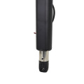 Автоматика для воріт SW300DC Black Dual Arms для одностулкових розпашних воріт до 300 кг і 3 м для автоматизації в’їзду Автоматика для воріт SW300DC Black Dual Arms для одностулкових розпашних воріт до 300 кг і 3 м для автоматизації в’їзду
