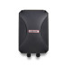 Автоматика для распашных ворот SW300DC Black комплект для одностворчатых ворот до 300 кг 50 Вт 24 В с дистанционным управлением для автоматизации въезда
