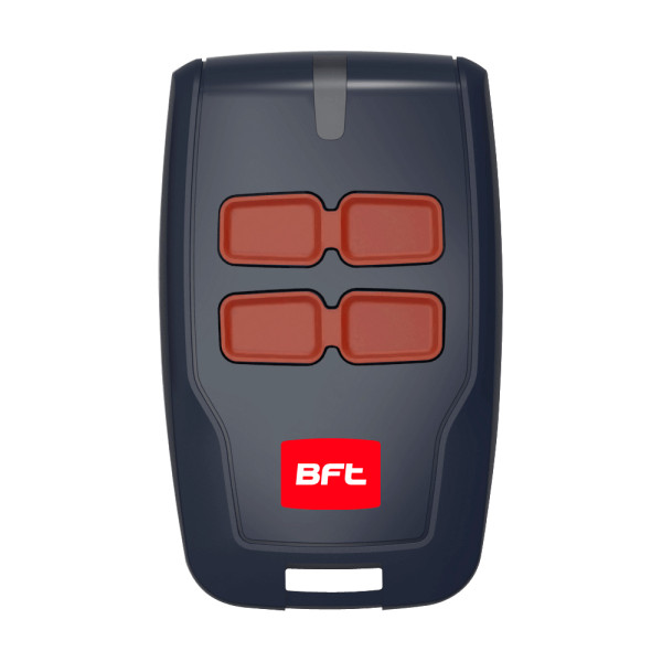 Пульт-радіопередавач BFT MITTO B RCB04 R2 REPLAY 4-х канальний з можливістю клонування пультів Пульт-радіопередавач BFT MITTO B RCB04 R2 REPLAY 4-х канальний з можливістю клонування пультів