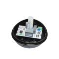 Сигнальна лампа Roger R92/LED230 з платою модуляції світлових спалахів 230В Сигнальна лампа Roger R92/LED230 з платою модуляції світлових спалахів 230В