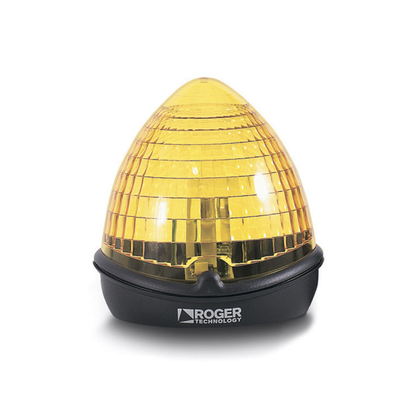 Сигнальна лампа Roger R92/LED230 з платою модуляції світлових спалахів 230В Сигнальна лампа Roger R92/LED230 з платою модуляції світлових спалахів 230В