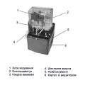 Автоматика для відкатних воріт GANT IZ-1200 Автоматика для відкатних воріт GANT IZ-1200