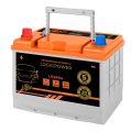 Автомобільний літієвий акумулятор LP LiFePO4 12V - 50 Ah (+ зліва) BMS 800А Автомобільний літієвий акумулятор LP LiFePO4 12V - 50 Ah (+ зліва) BMS 800А