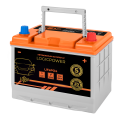 Автомобильный LiFePO4-аккумулятор LogicPower LP24765, 12 V, 50 Ah, BMS 800А Автомобильный LiFePO4-аккумулятор LogicPower LP24765, 12 V, 50 Ah, BMS 800А