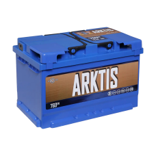 Акумулятор авто Мегатекс «ARKTIS» 6СТ-75-АЗ (прав) euro ТХП 760