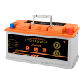 Автомобільний літієвий акумулятор LP LiFePO4 12V - 100 Ah (+ праворуч) BMS 1200А Автомобільний літієвий акумулятор LP LiFePO4 12V - 100 Ah (+ праворуч) BMS 1200А